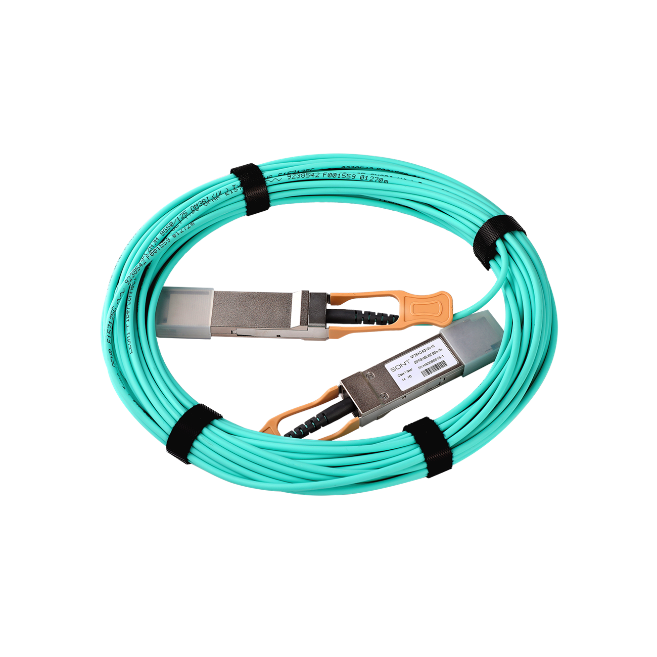 QSFP28 100Gb/s 850nm AOC