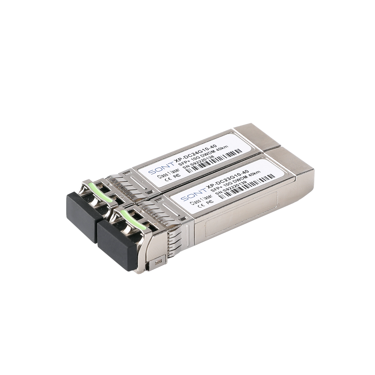 SFP+ 10G DWDM 40km Transceiver