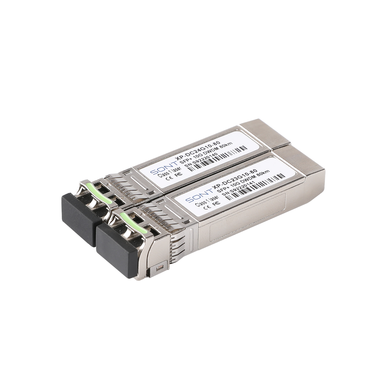SFP+ 10G DWDM 80km Transceiver