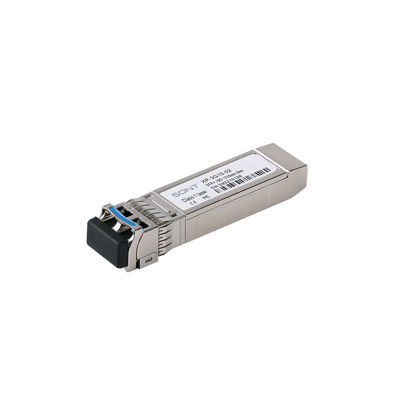 SFP+ 10Gb/s 1310nm 2km Transceiver