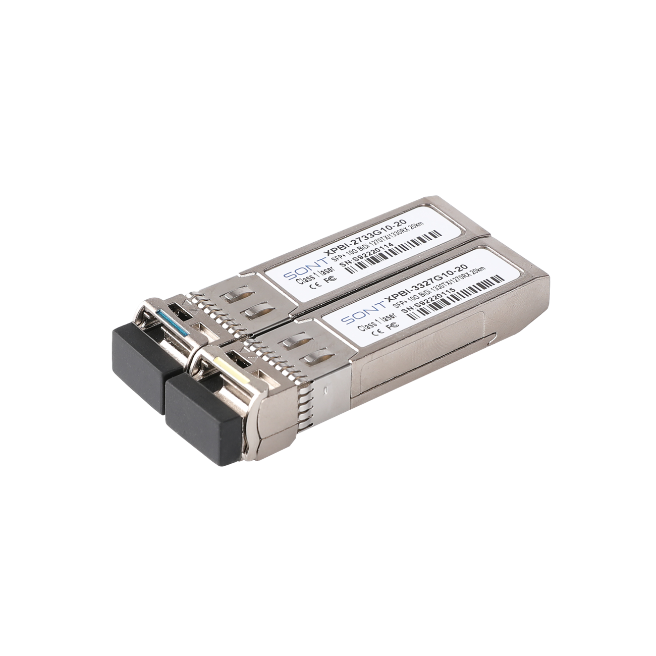 SFP+ 10G BIDI 20km Transceiver