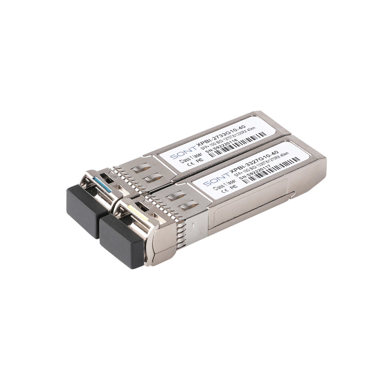 SFP+ 10G BIDI 40km Transceiver