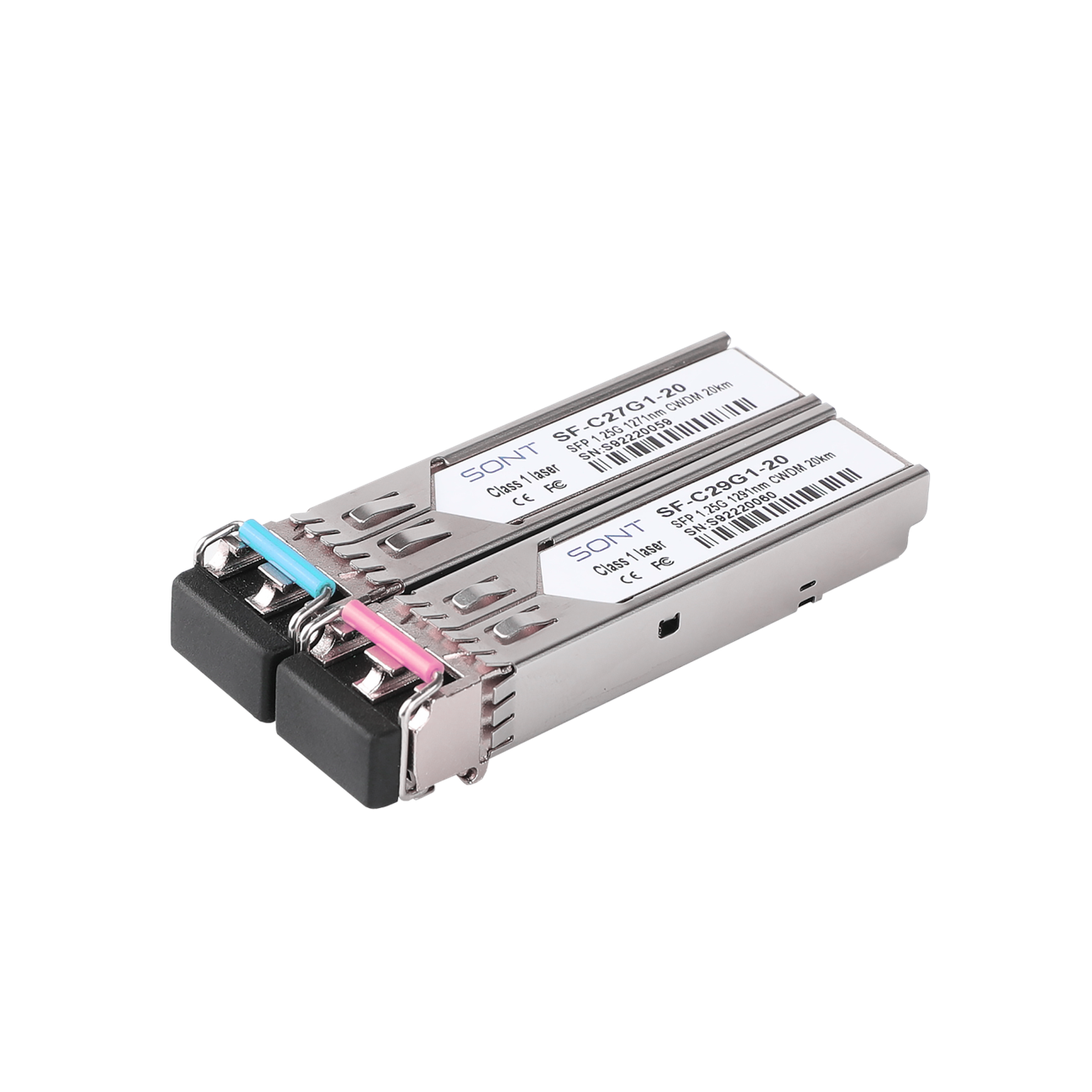 SFP 1.25G CWDM 10km