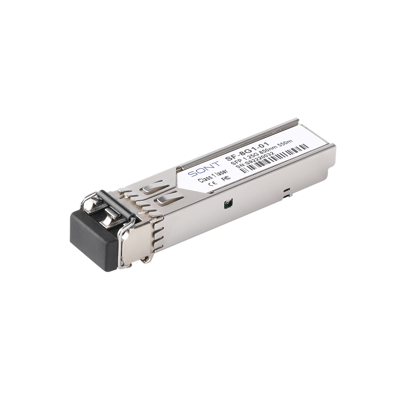 SFP 1.25G 850nm 550m Transceiver