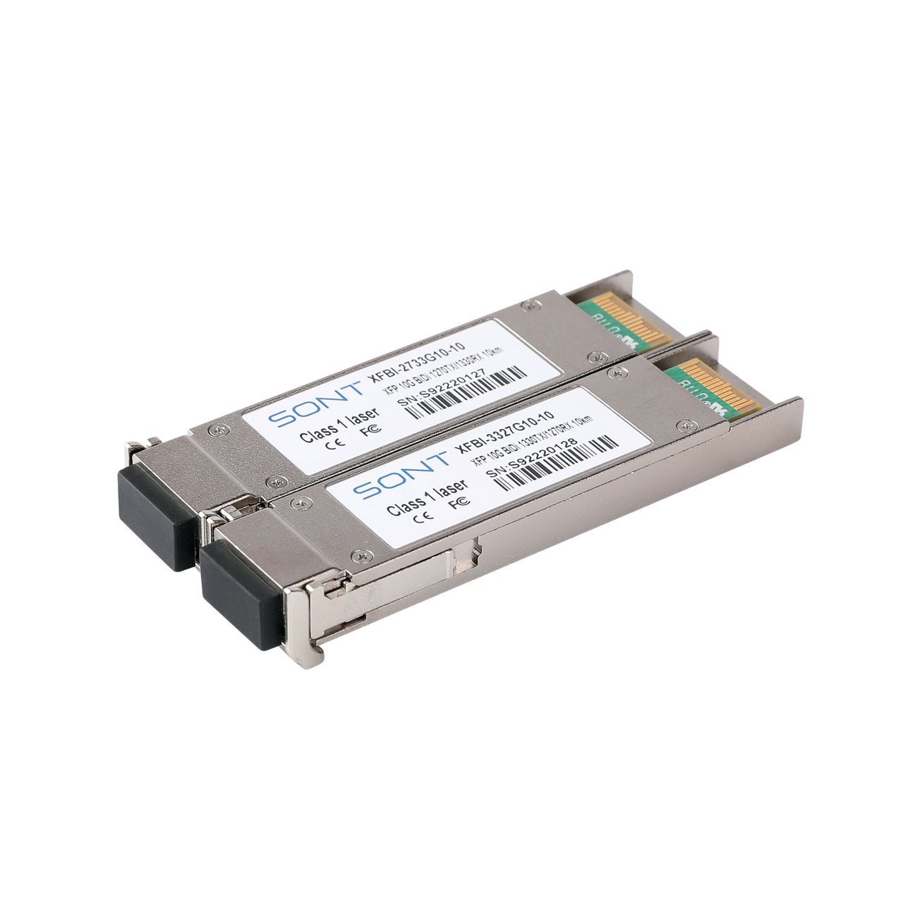 XFP 10G BIDI 10Km Transceiver
