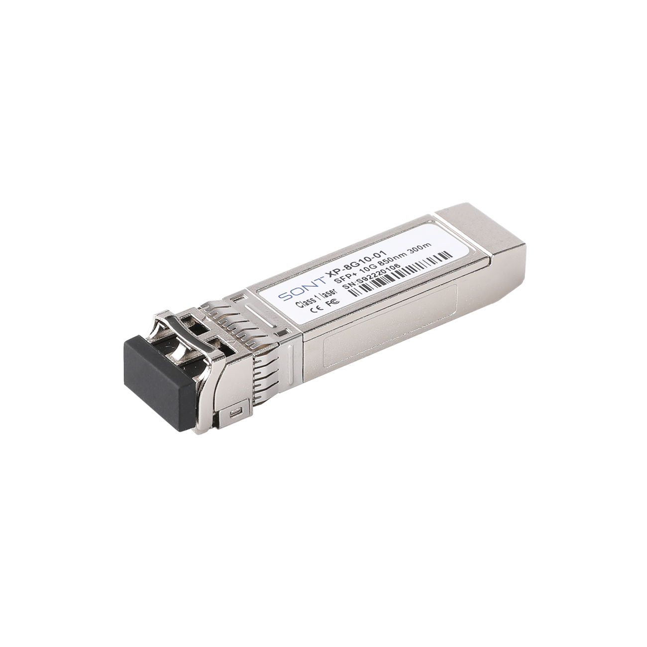 SFP+ 10Gb/s 850nm 300m Transceiver