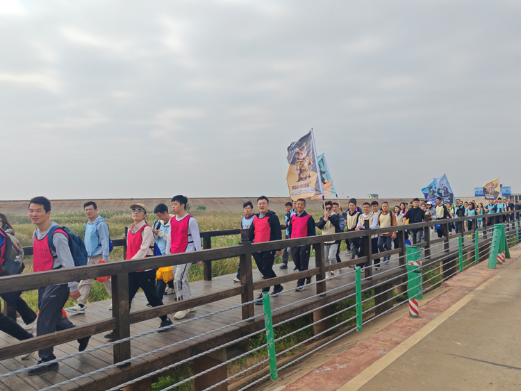 迅特毅起走 | 西游夺宝团建之旅圆满落幕