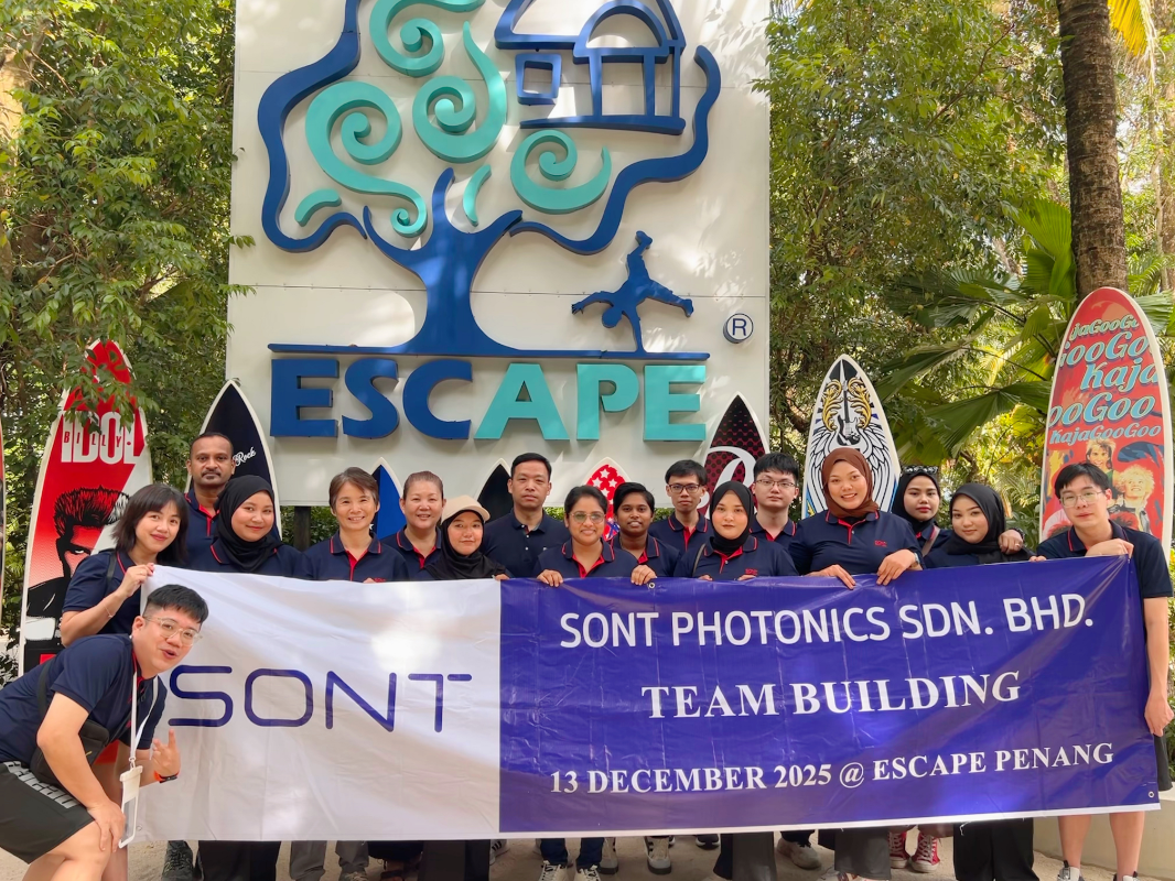 热血聚合力 同心赴新程——迅特海内外团队特色活动淬炼凝聚力