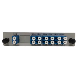 Passive CWDM MUX/DEMUX