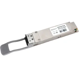 100Gb/s QSFP28 ZR4 Transceiver